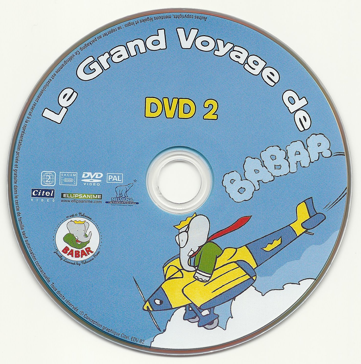 Babar le grand voyage de Babar v2