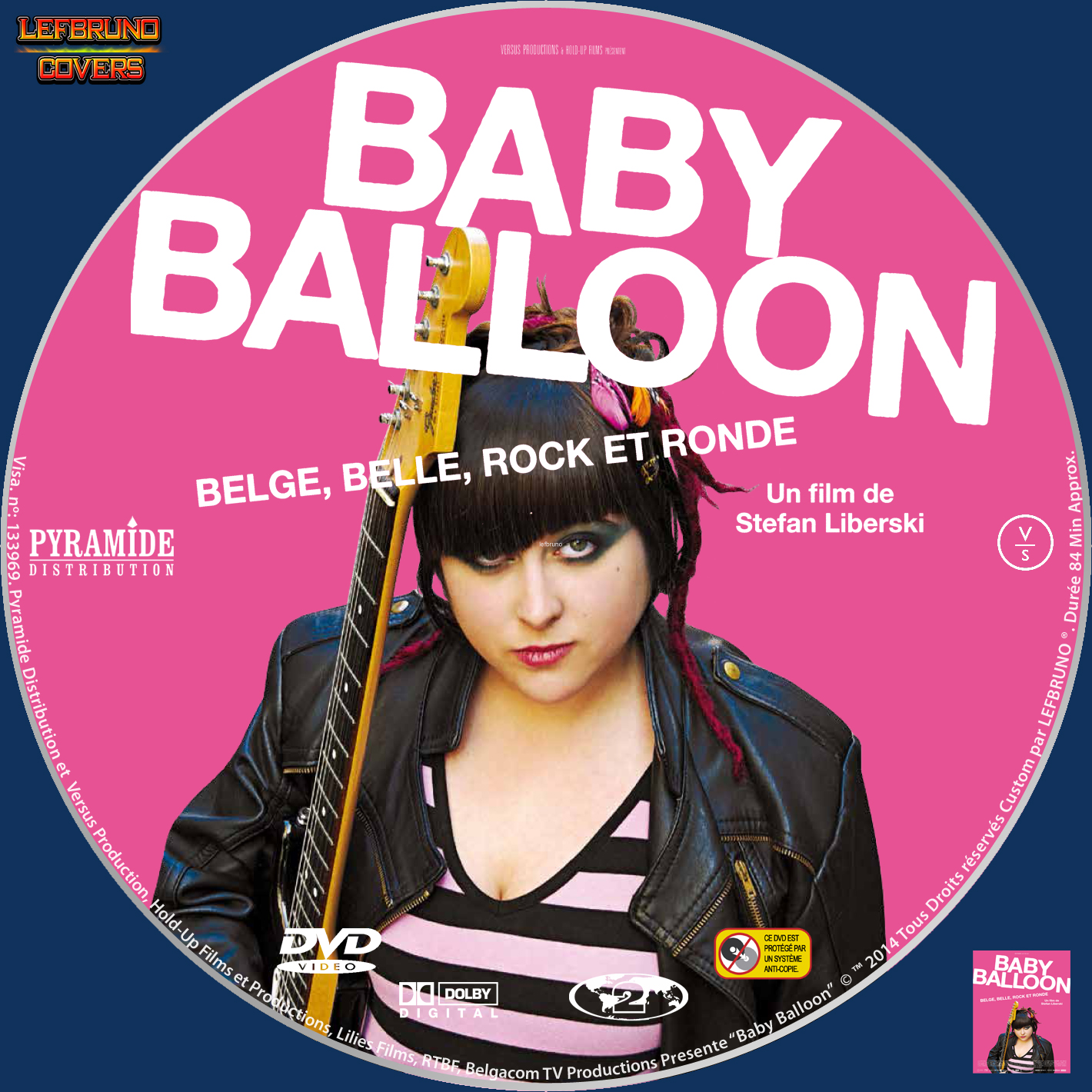 Baby Balloon custom