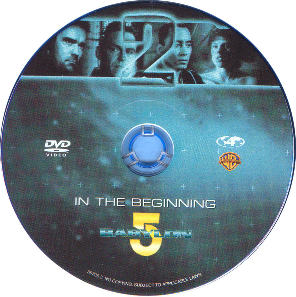 Babylon 5 In The Beginning
