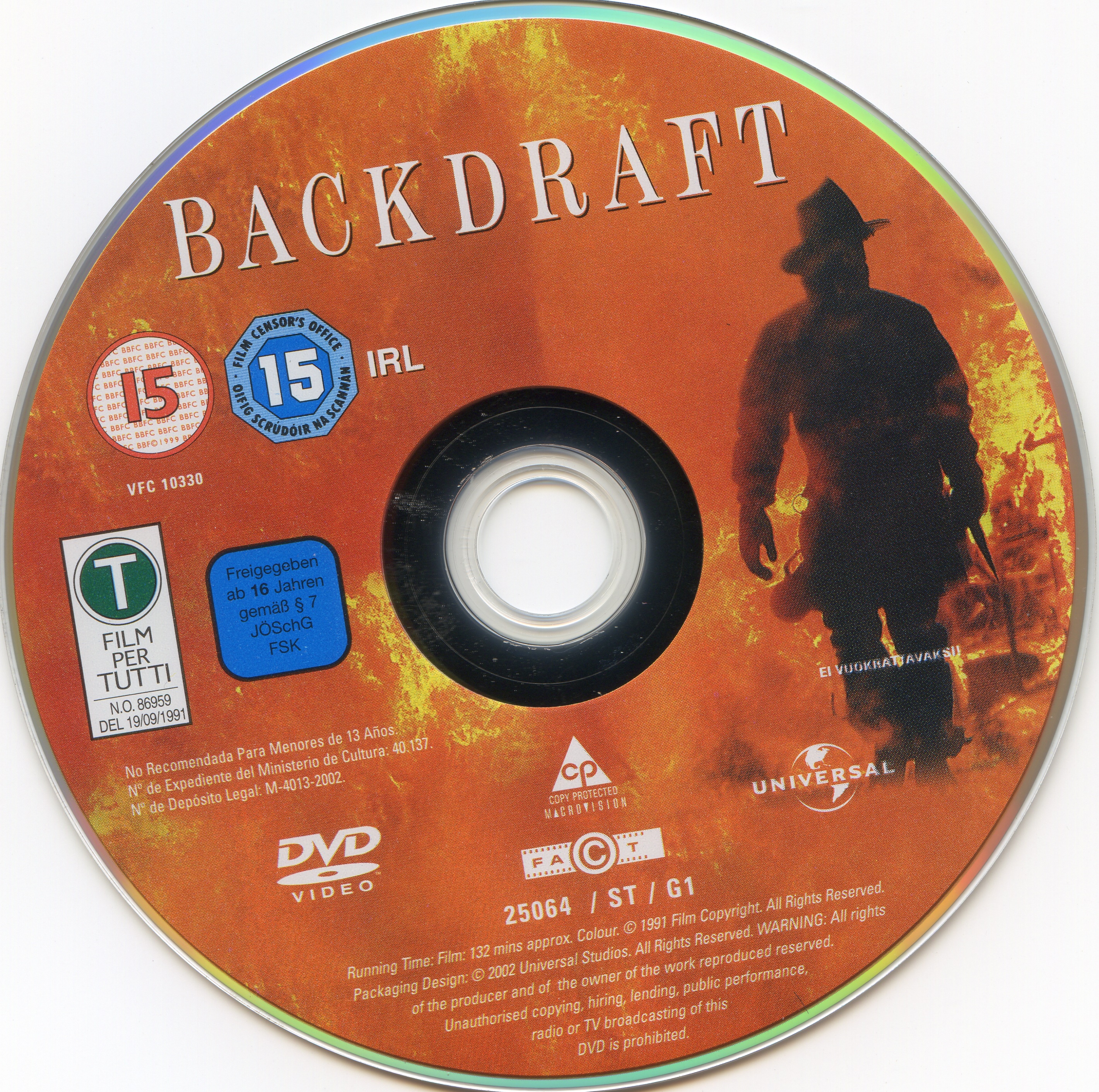 Backdraft