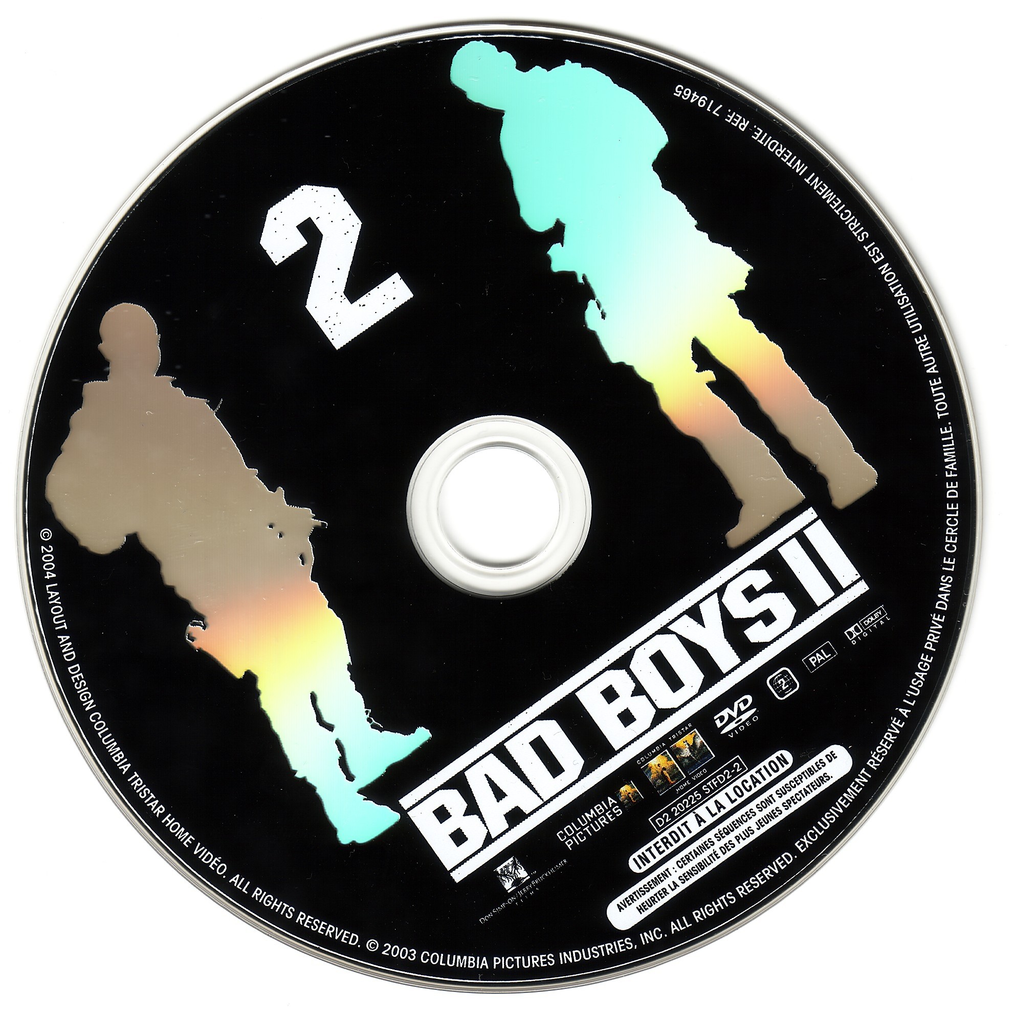Bad Boys 2 DISC 2
