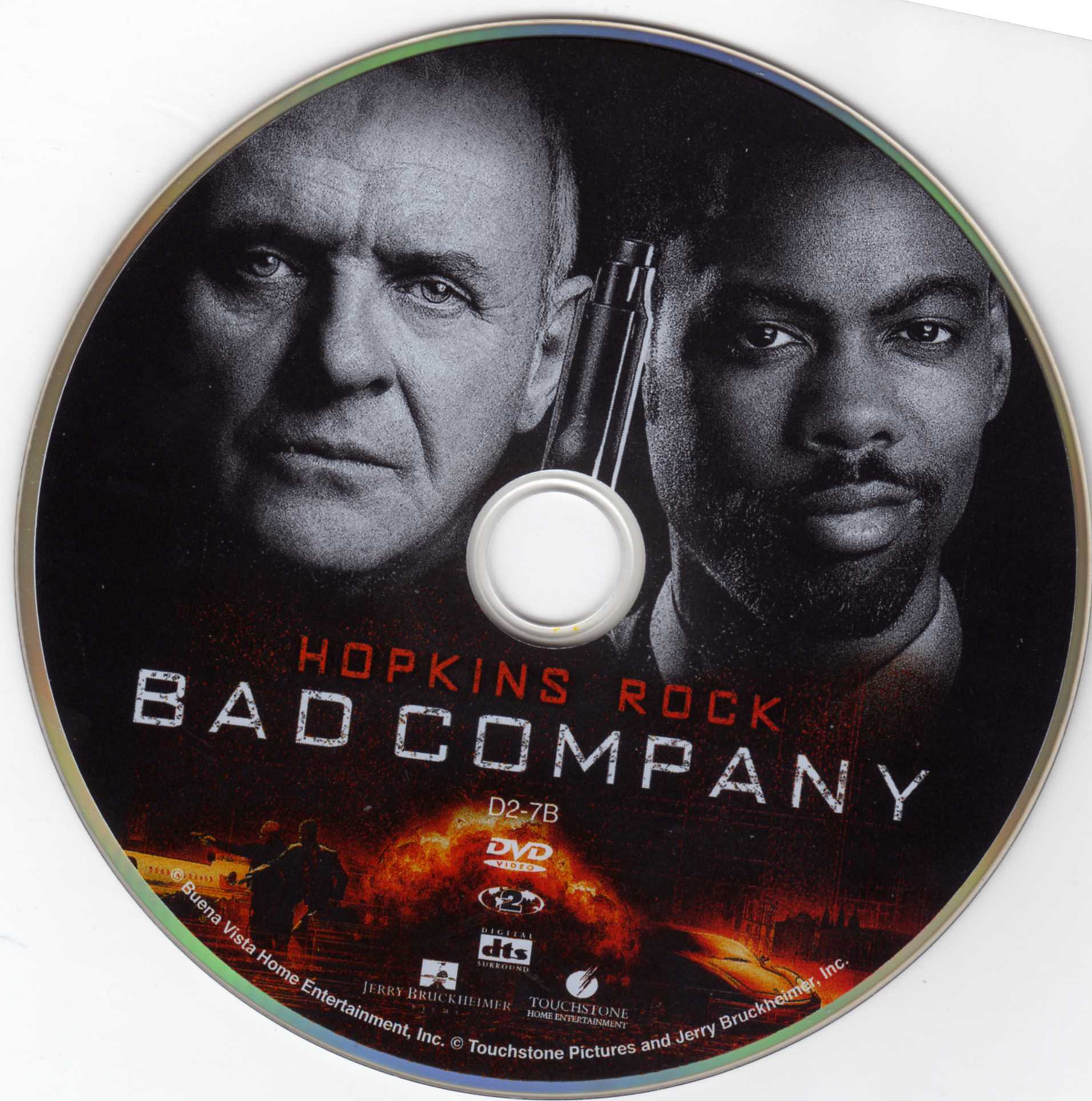 Bad company