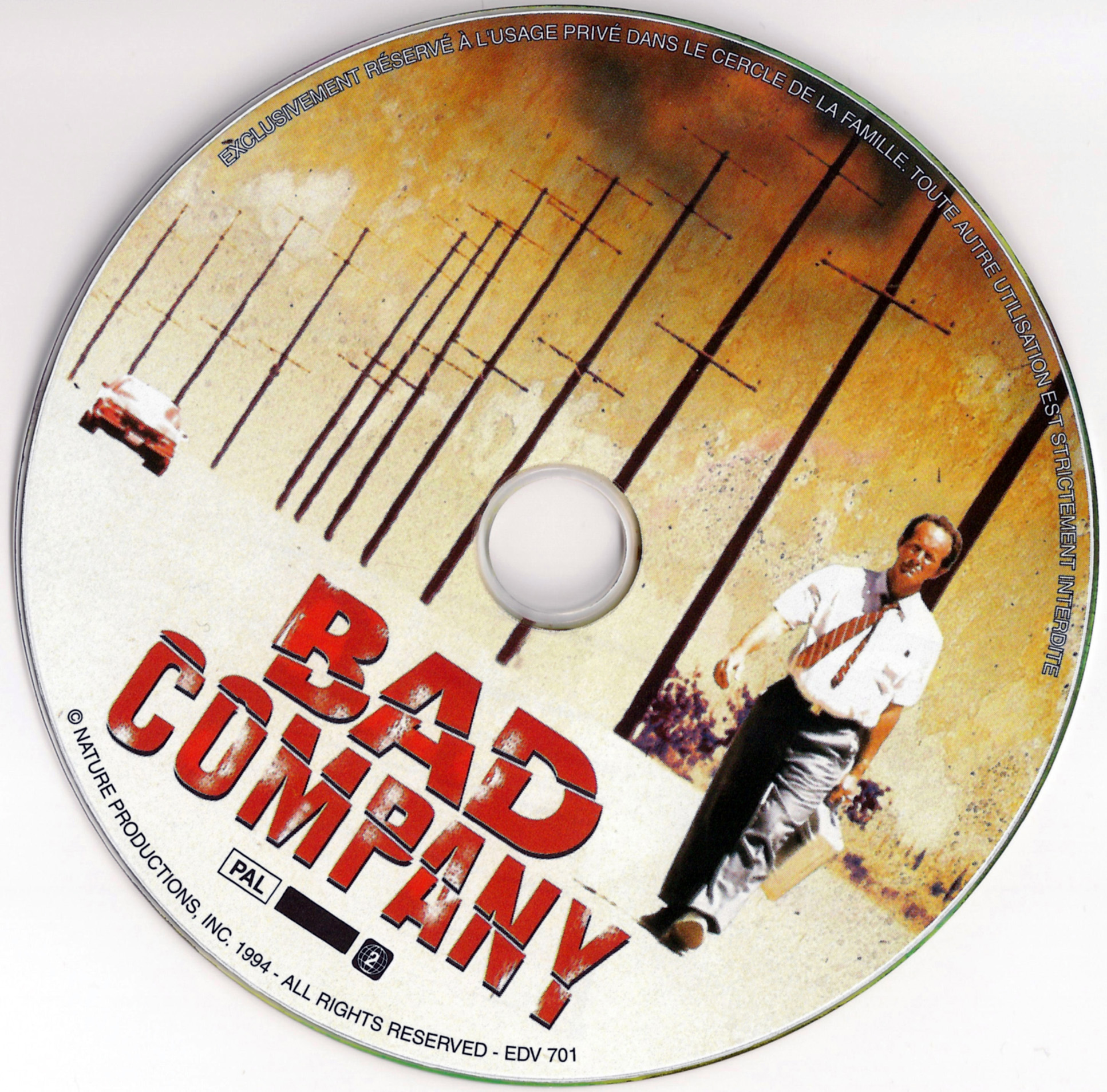 Bad company (1994)