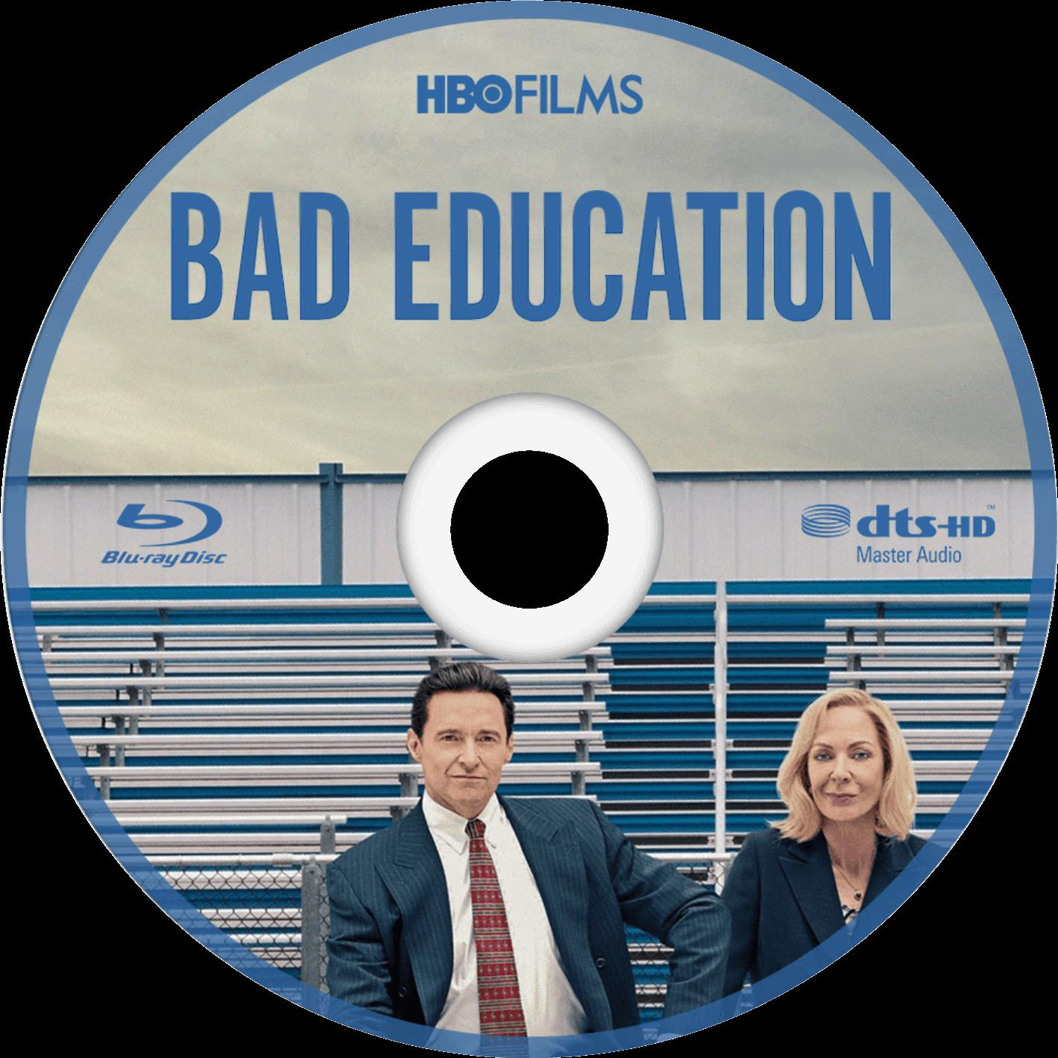 Bad education custom (BLU-RAY)