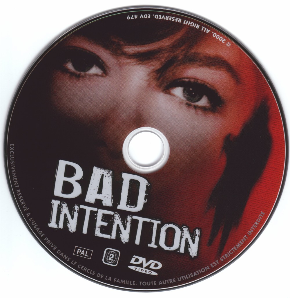 Bad intention