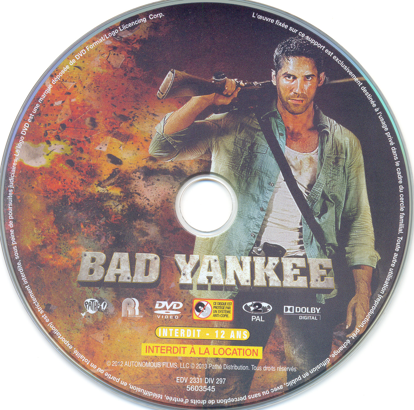 Bad yankee