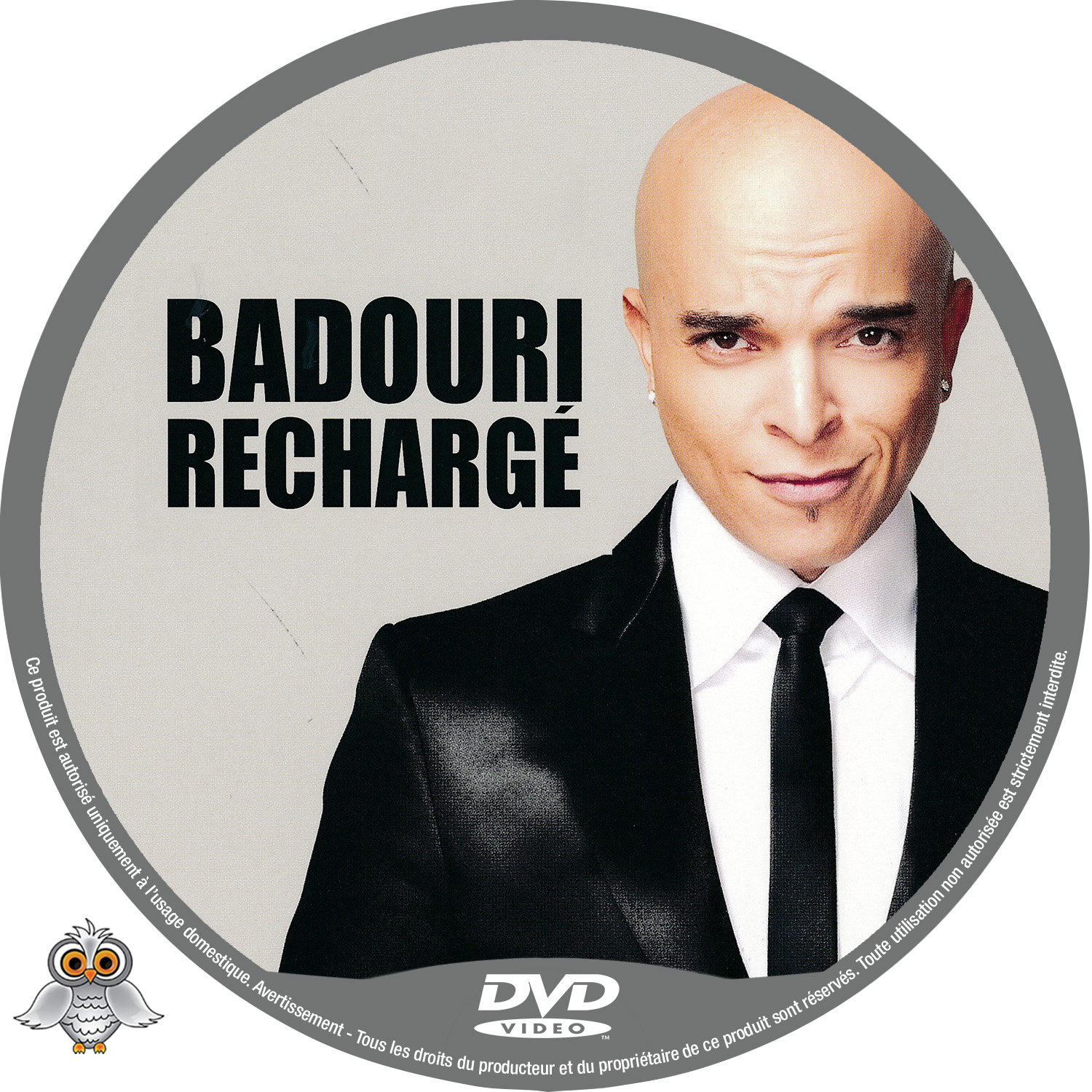 Badouri Recharge custom