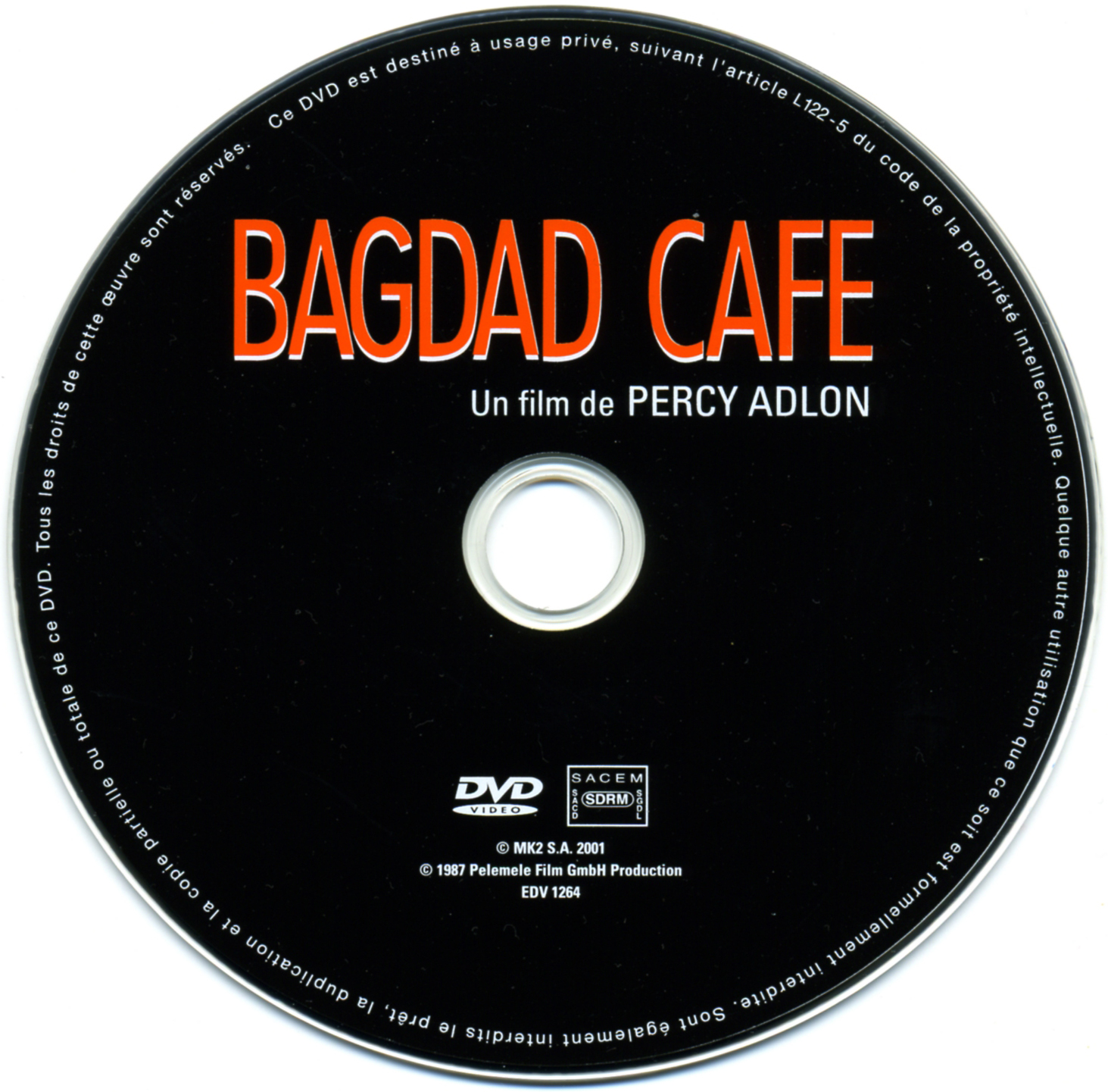 Bagdad Cafe