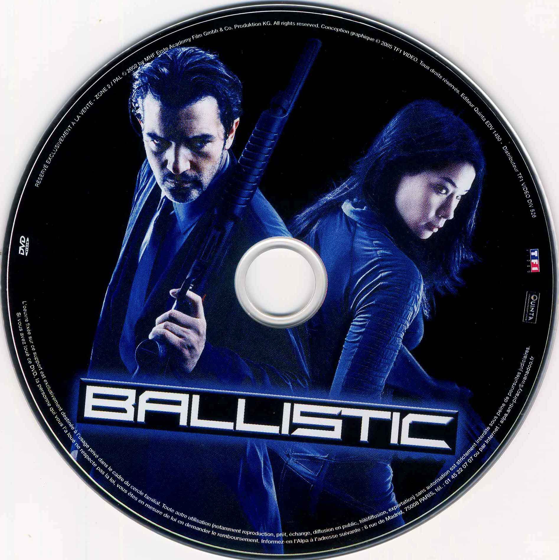 Ballistic