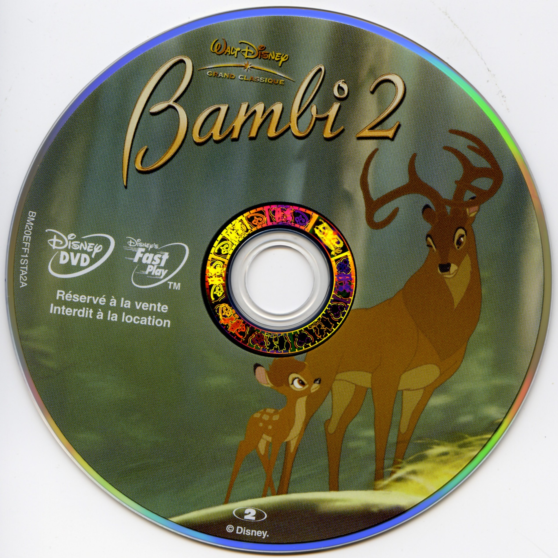 Bambi 2