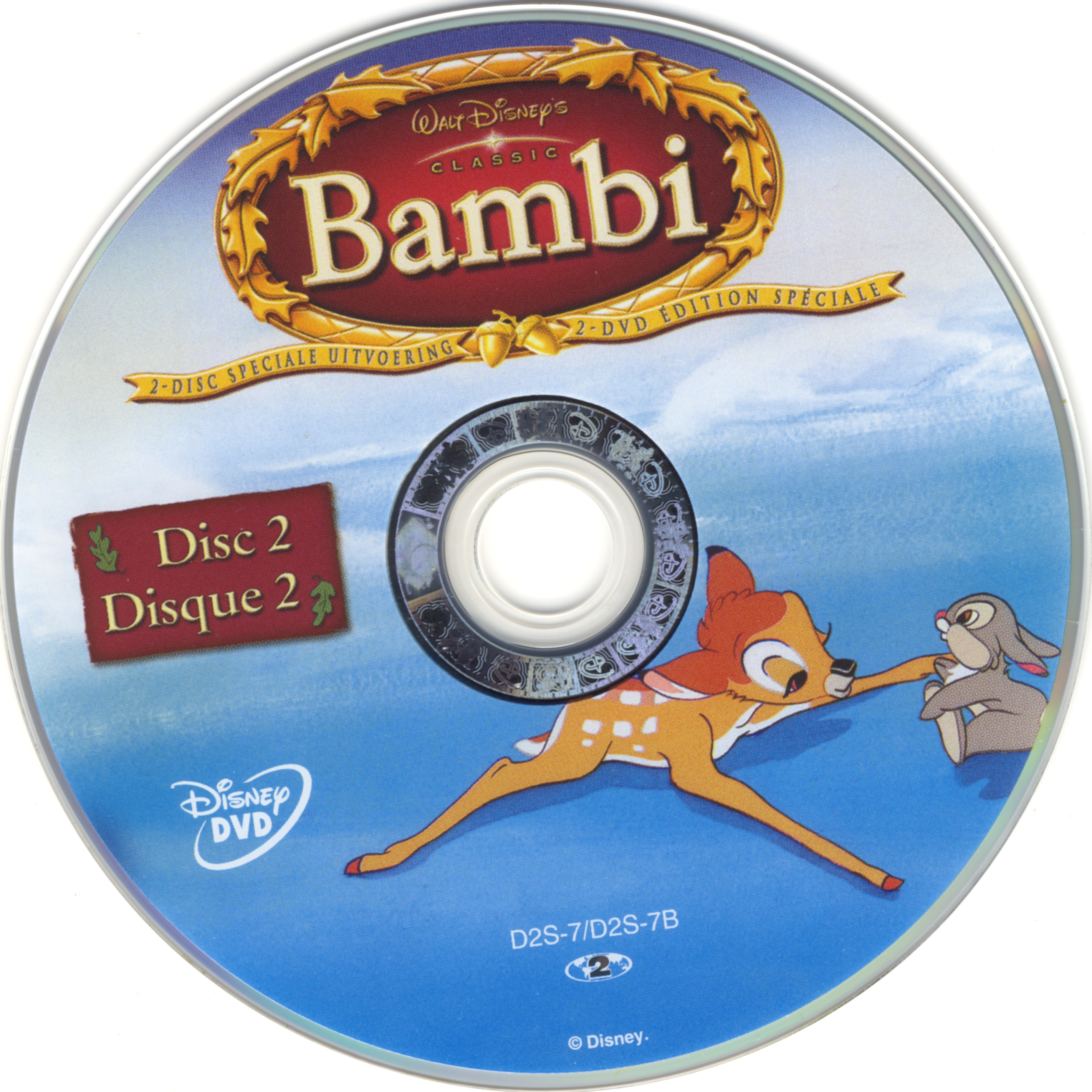 Bambi DISC 2