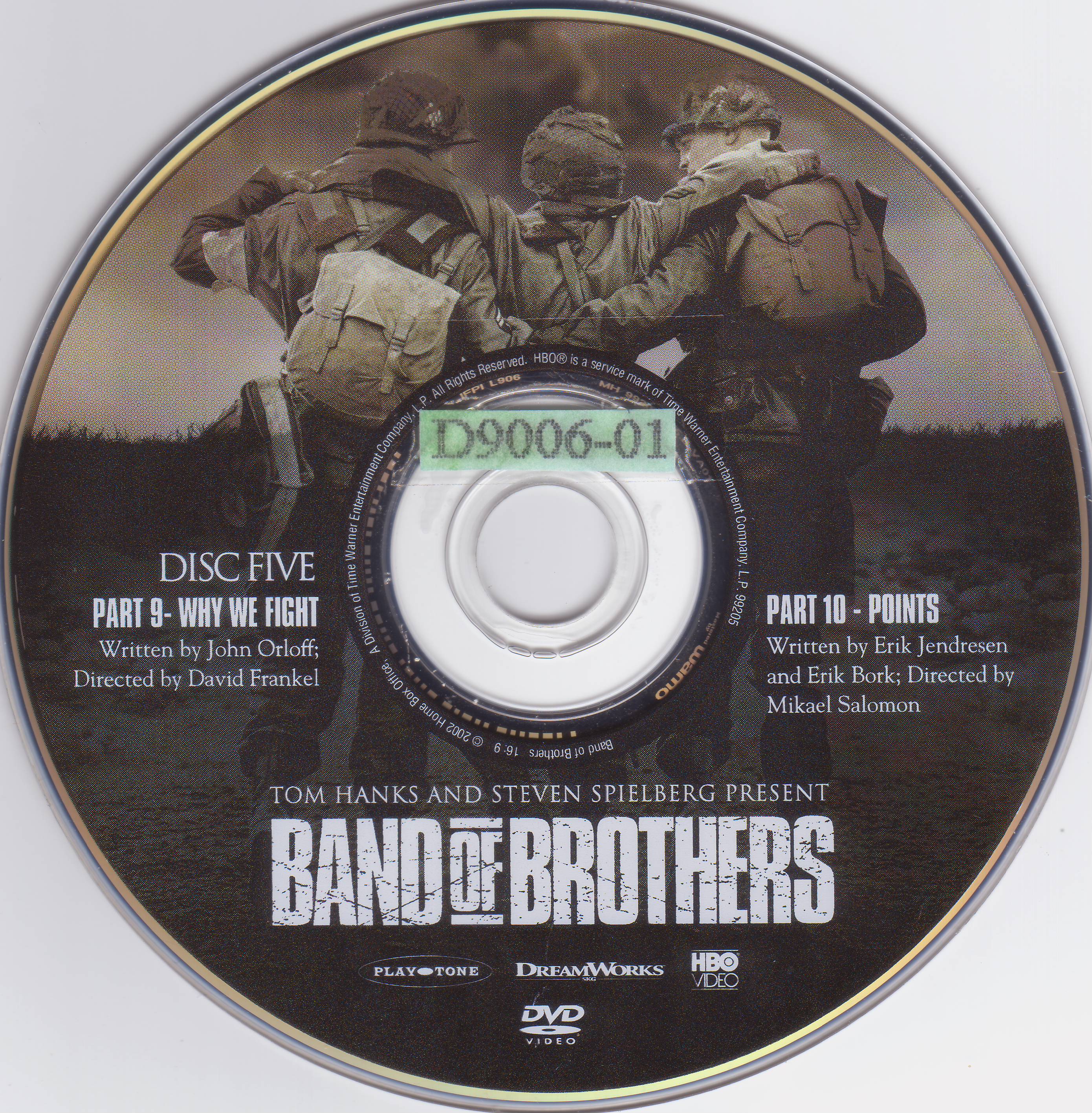Band of brothers vol 5