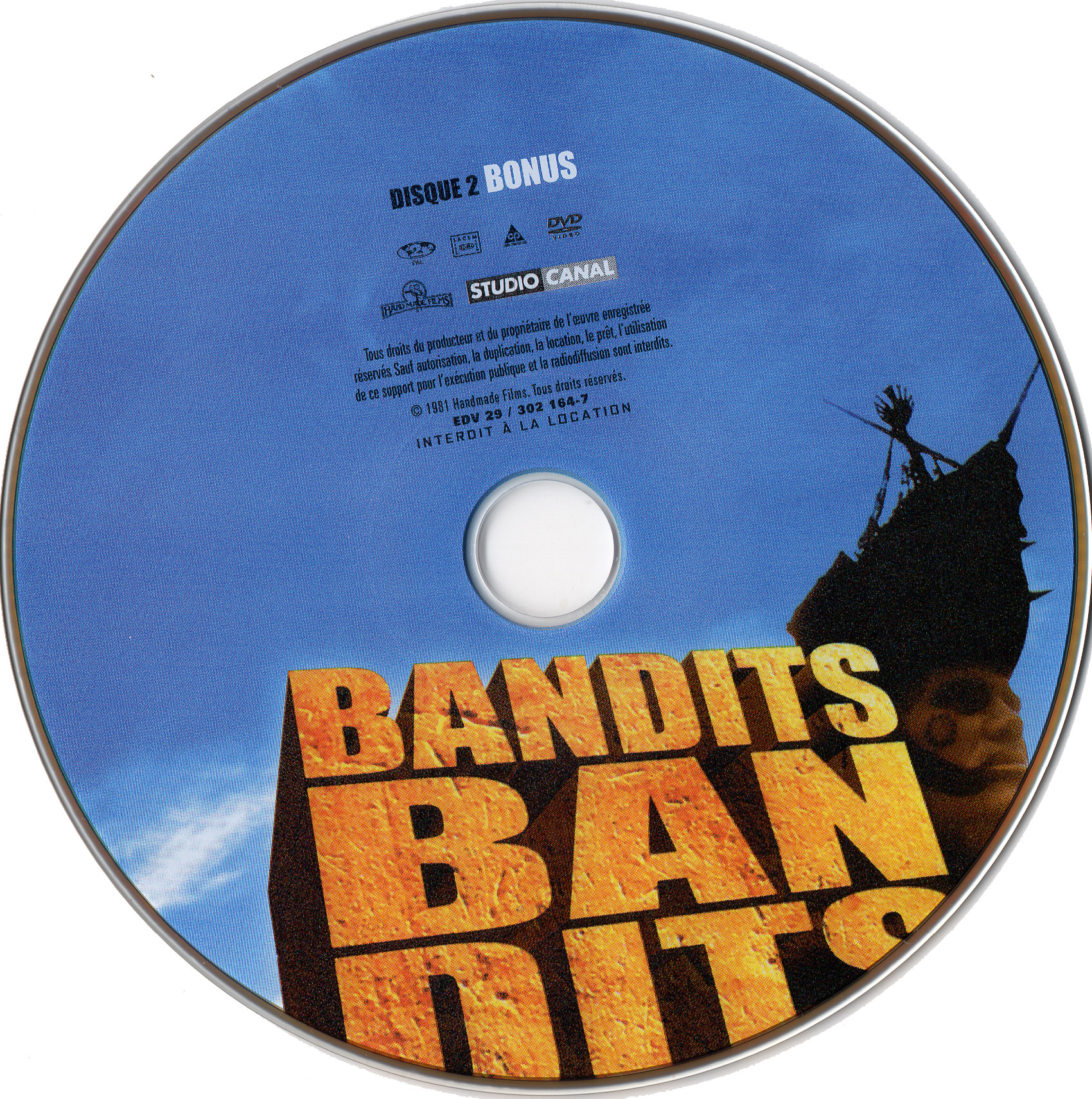 Bandits bandits DISC 2