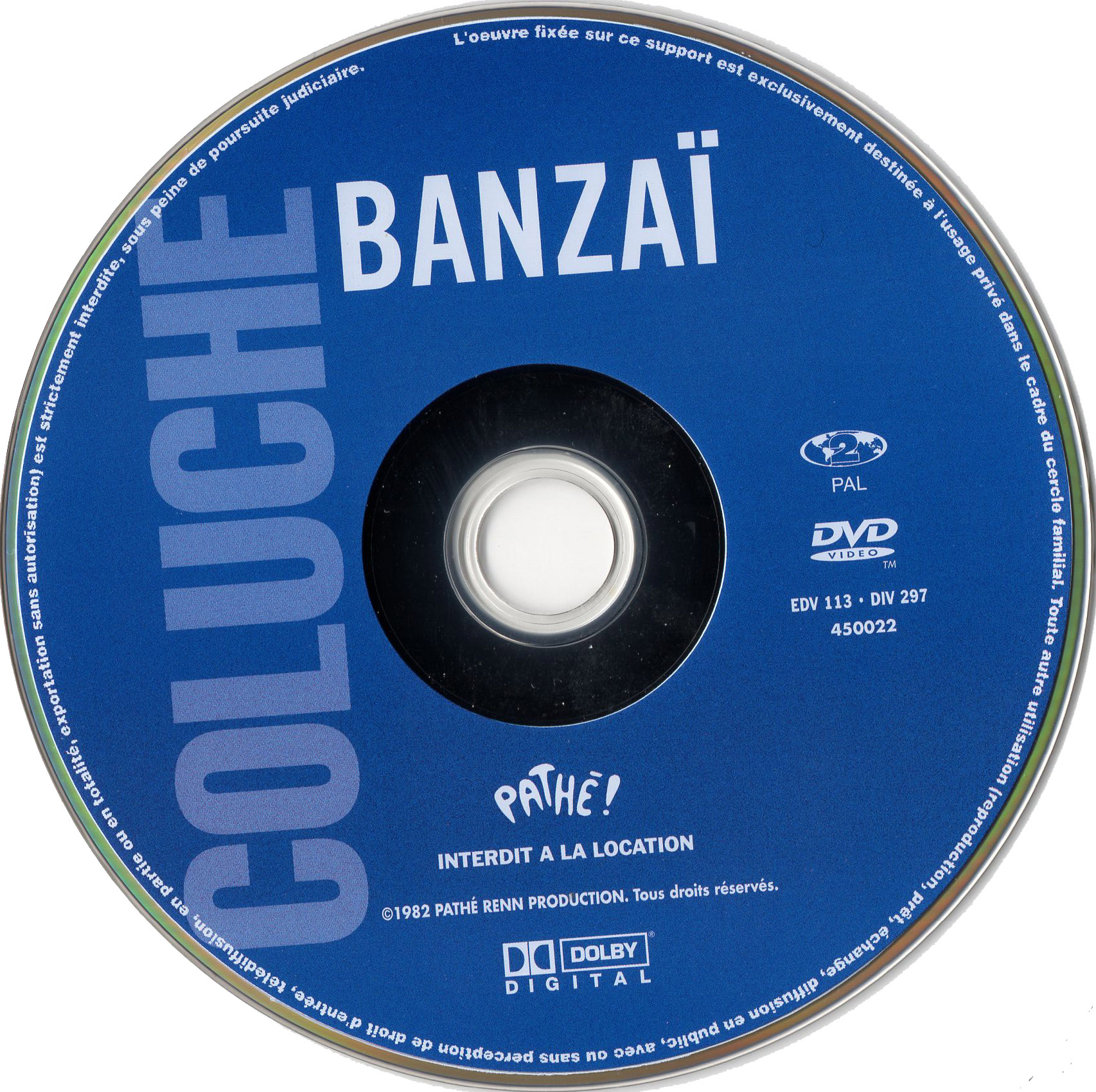Banzai v2