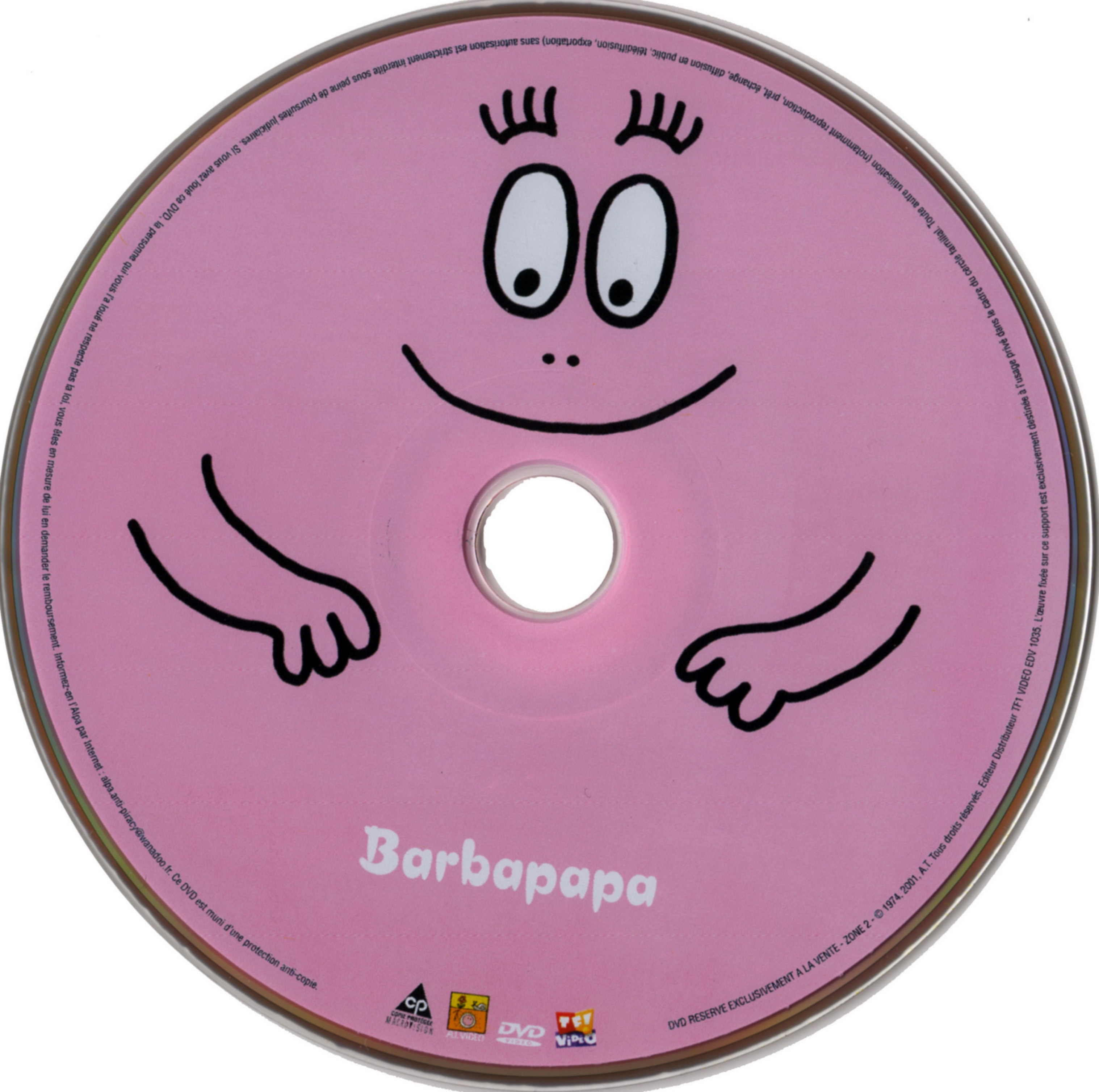 Barbapapa