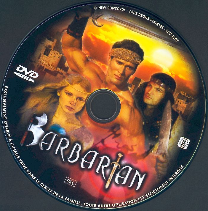 Barbarian