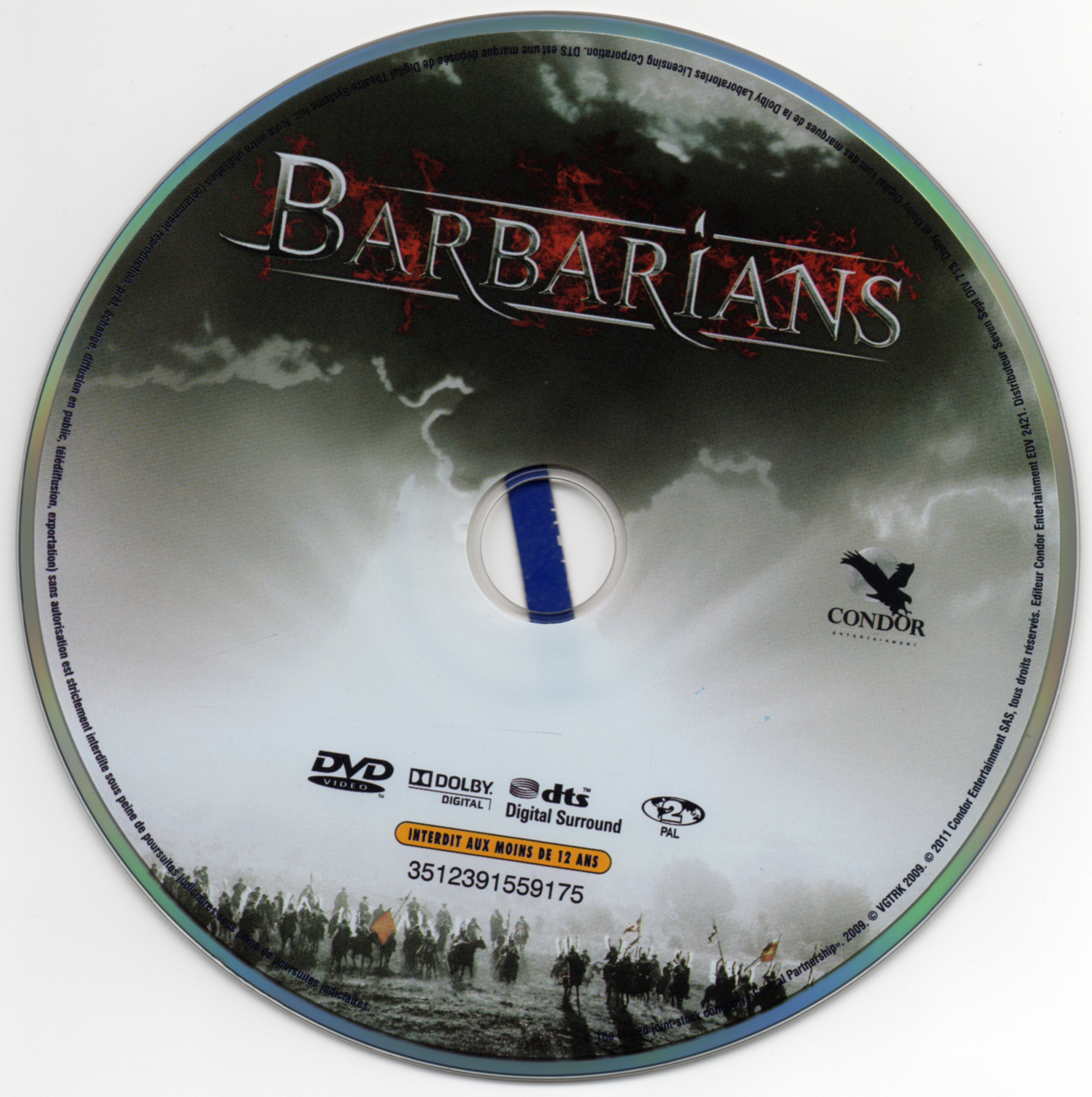 Barbarians (2010)