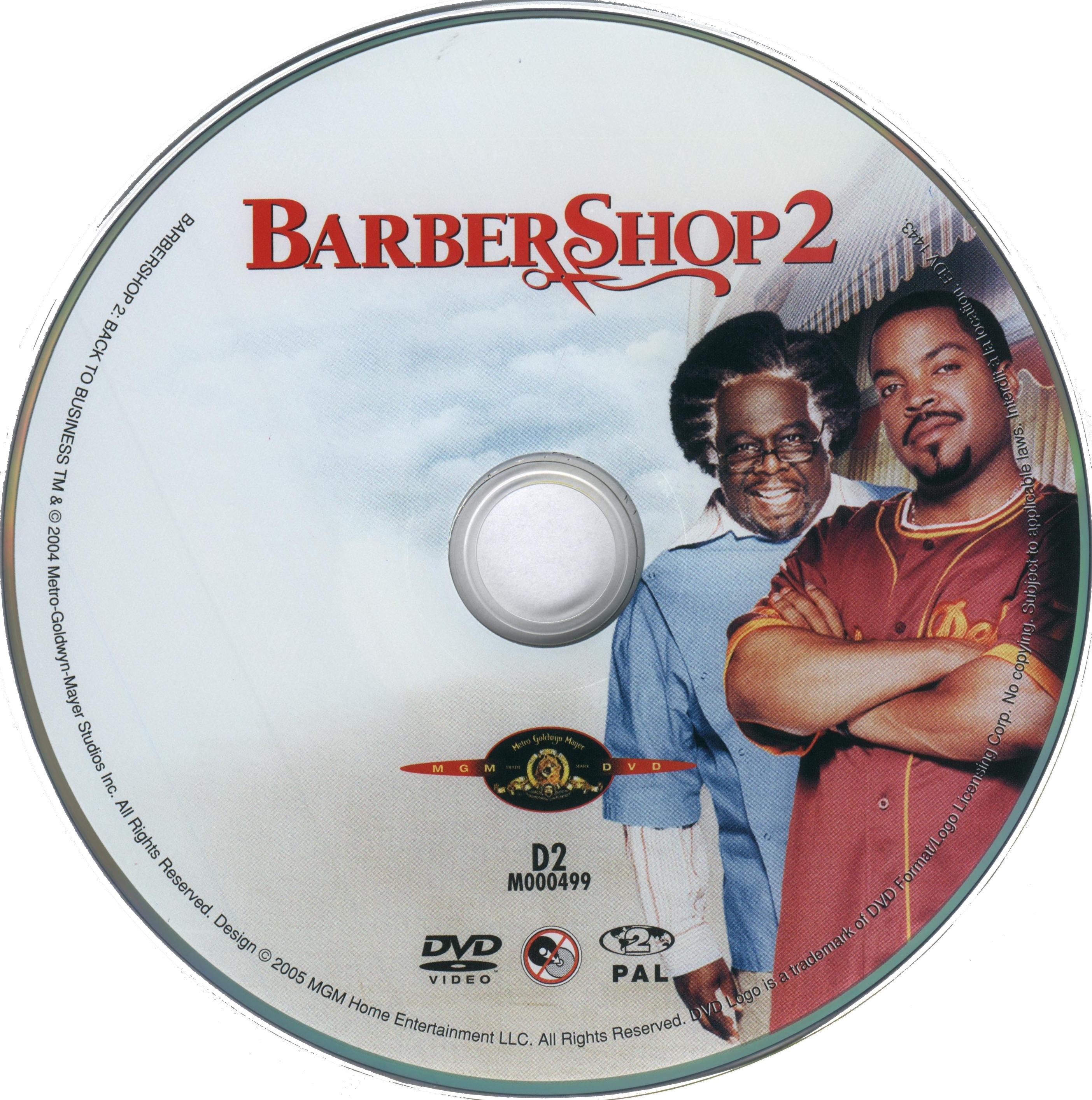 Barbershop 2