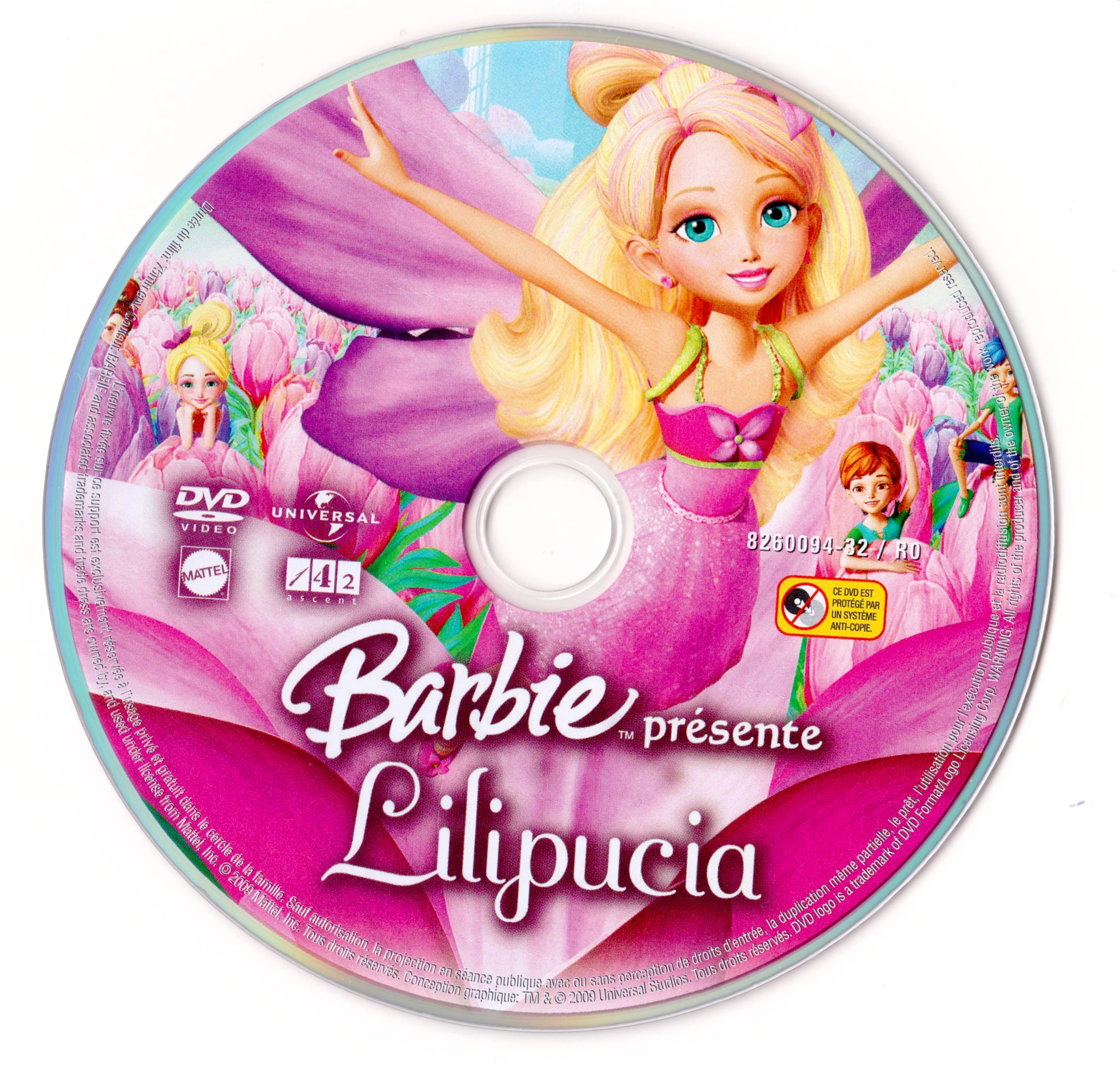 Barbie Lilipucia
