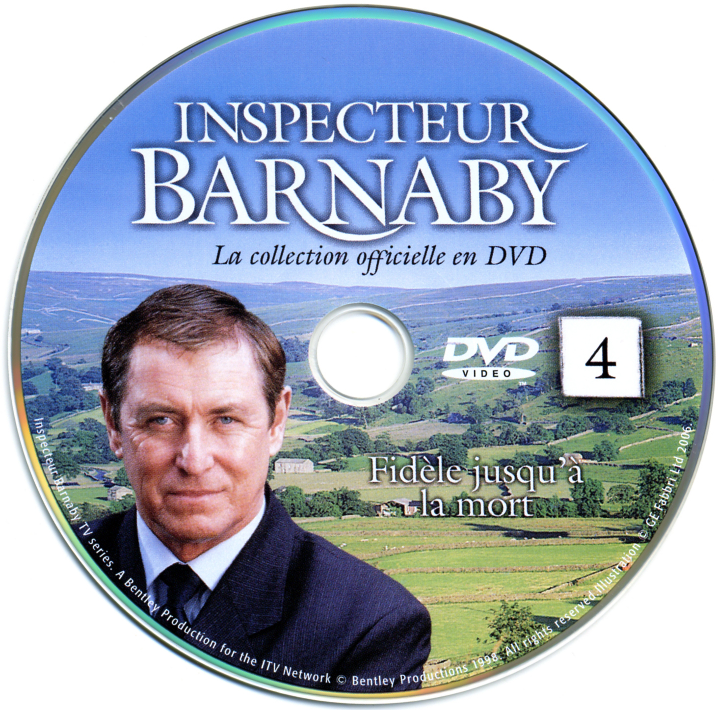 Barnaby vol 04 - Fidle jusqu