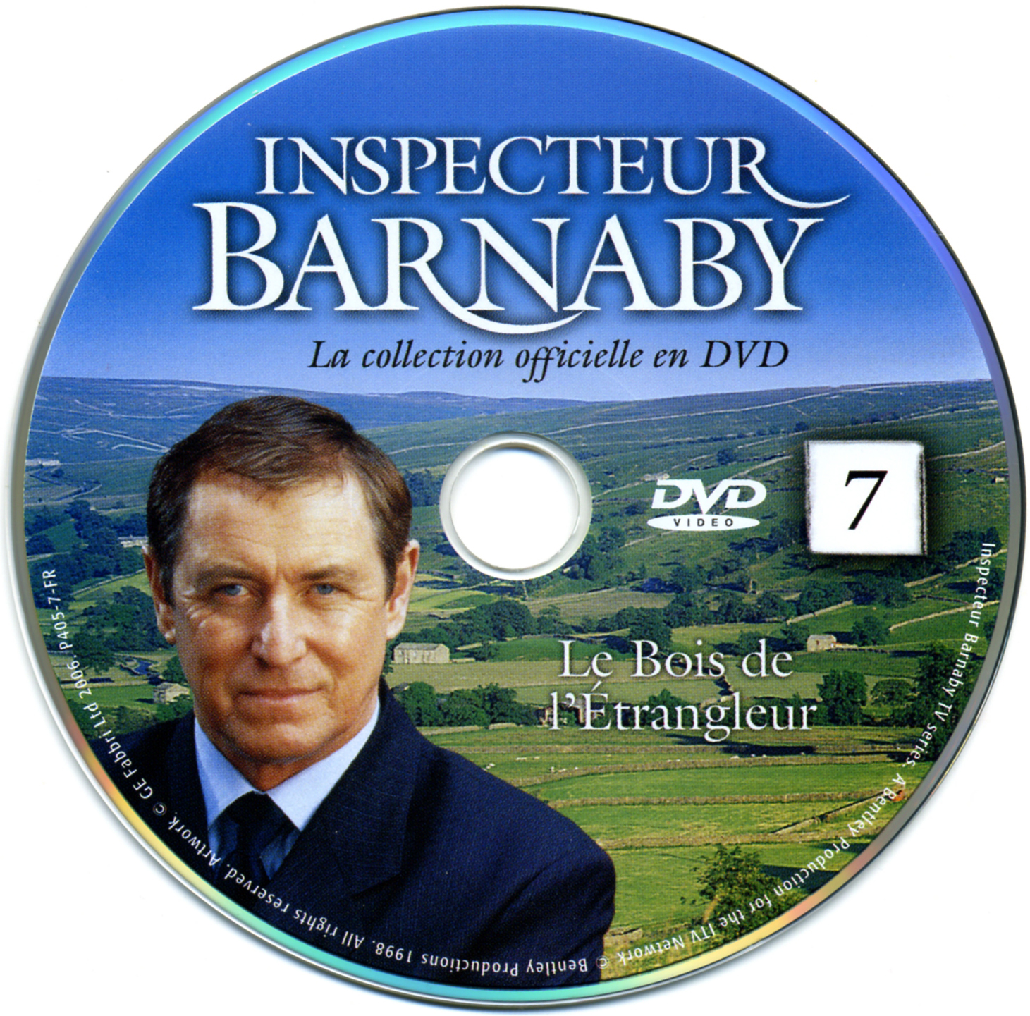 Barnaby vol 07 - Le Bois de l