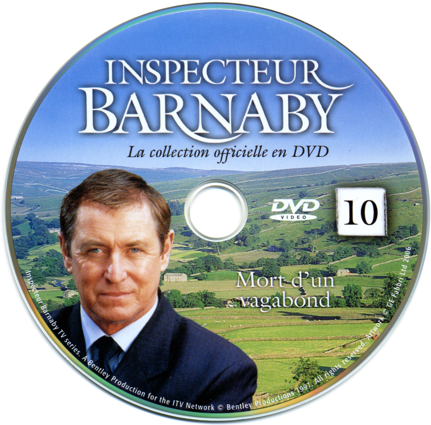 Barnaby vol 10 - Mort d
