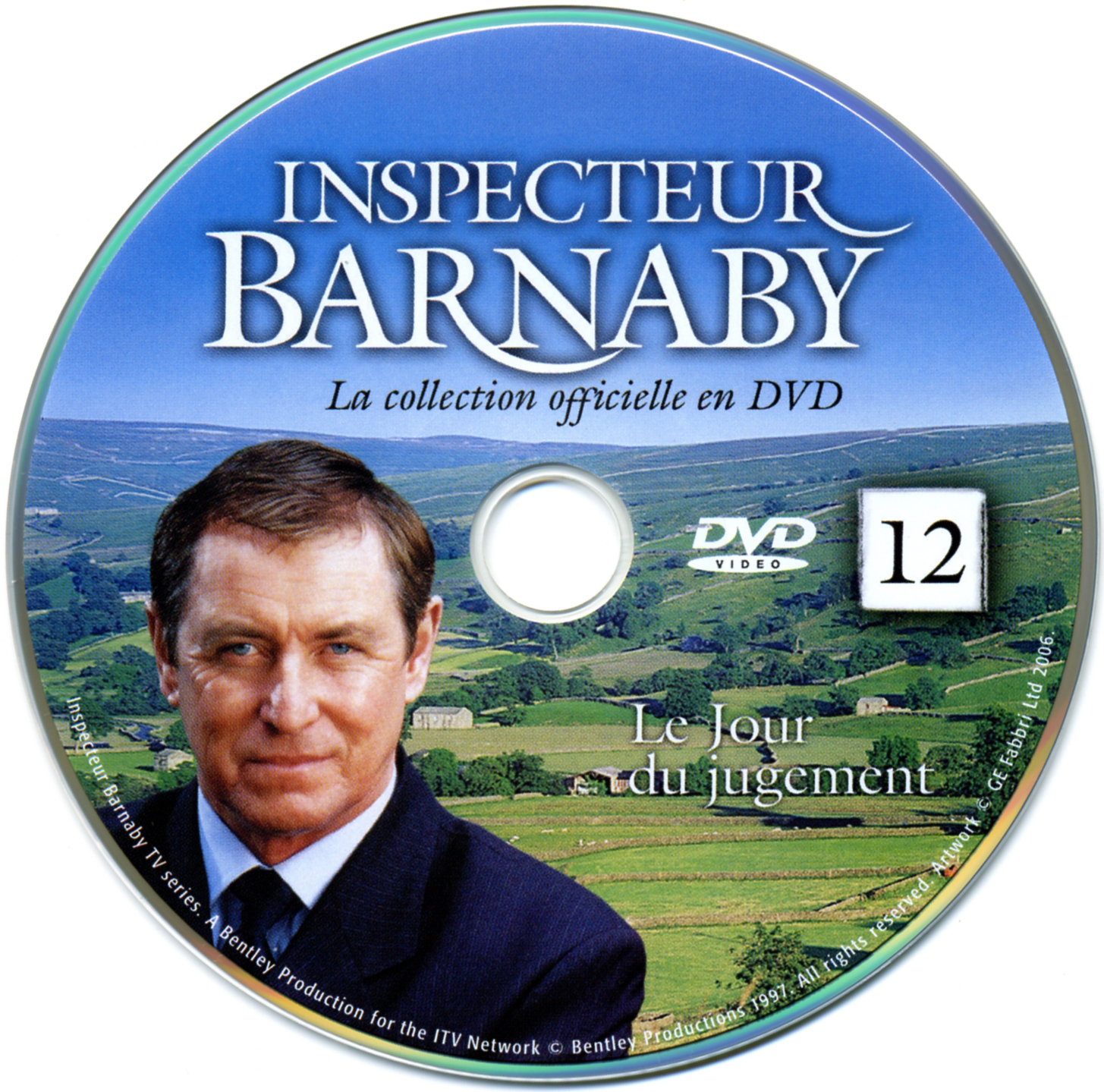 Barnaby vol 12 - Le Jour du jugement