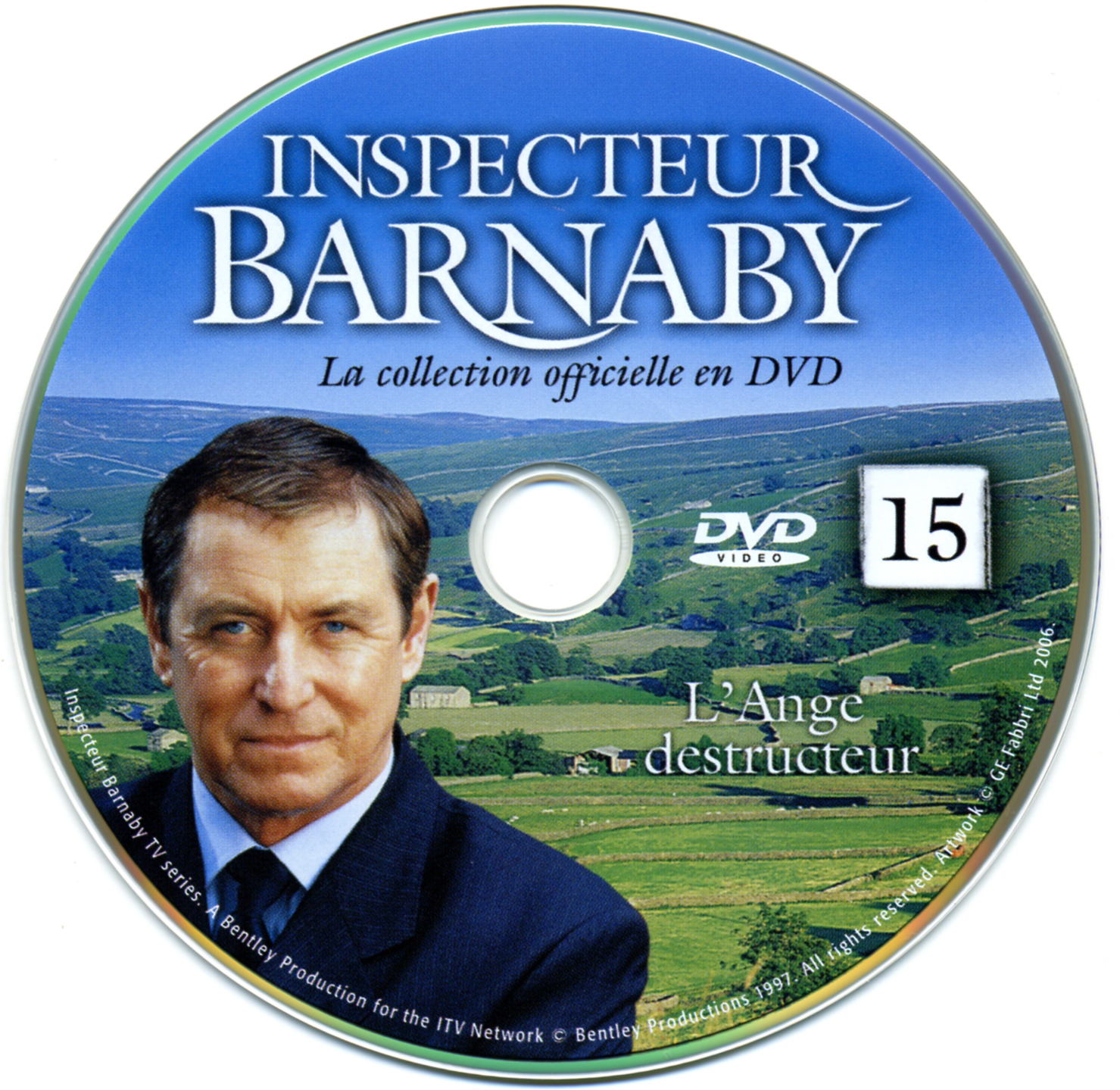 Barnaby vol 15 - L