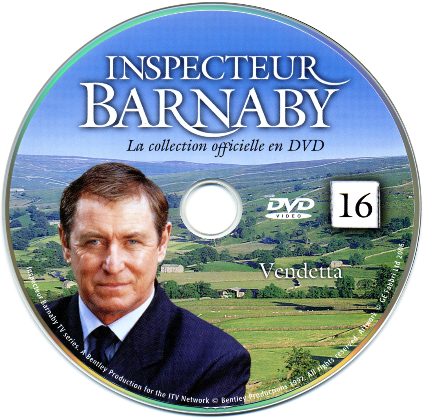 Barnaby vol 16 - Vendetta