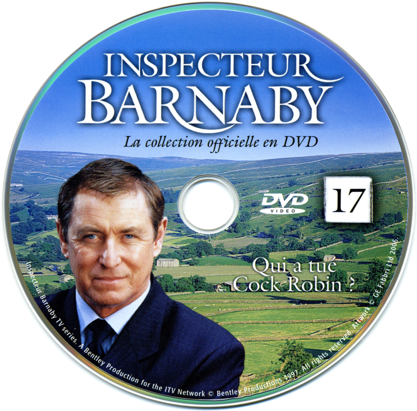 Barnaby vol 17 - Qui a tu Cock Robin