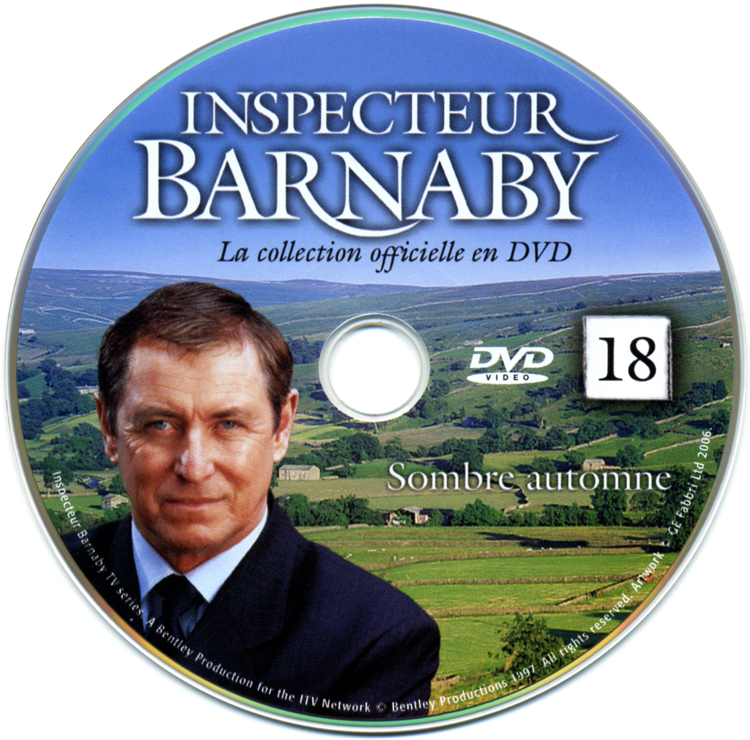 Barnaby vol 18 - Sombre automne