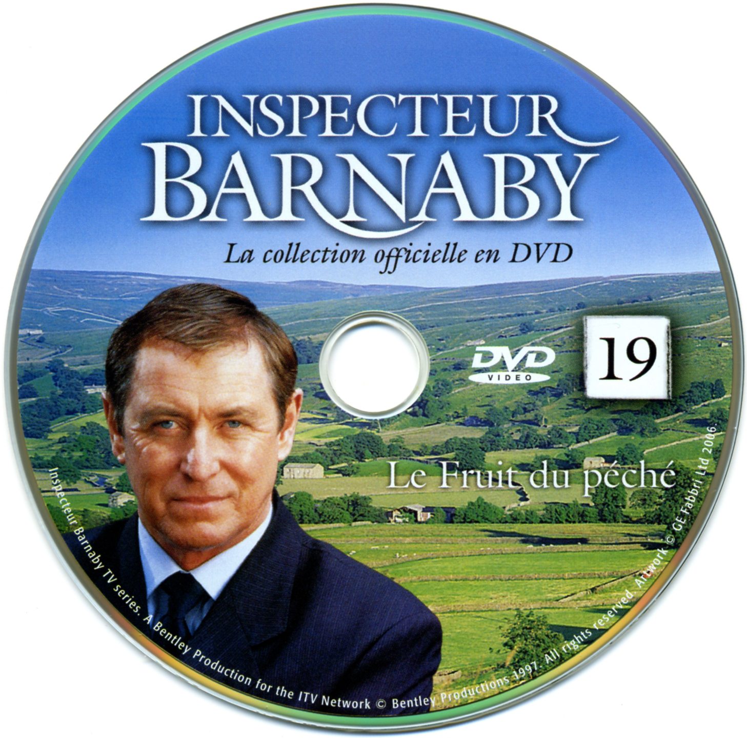 Barnaby vol 19 - Le Fruit du pch