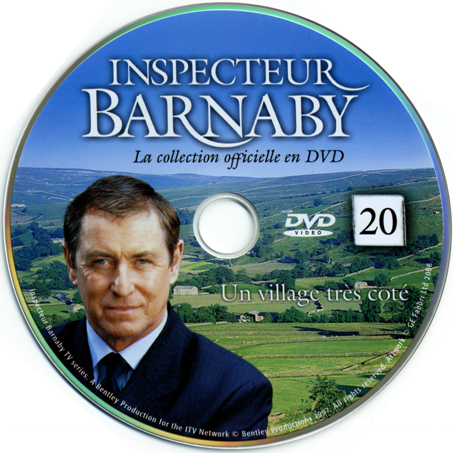 Barnaby vol 20 - Un Village trs cot 
