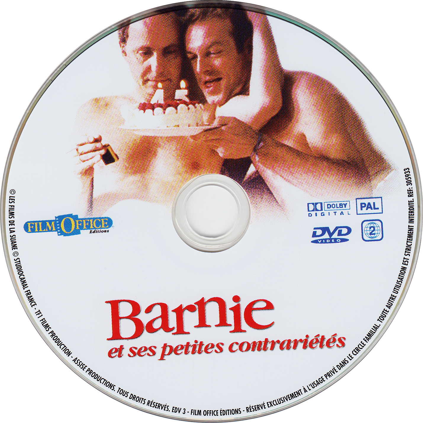 Barnie et ses petites contrarits