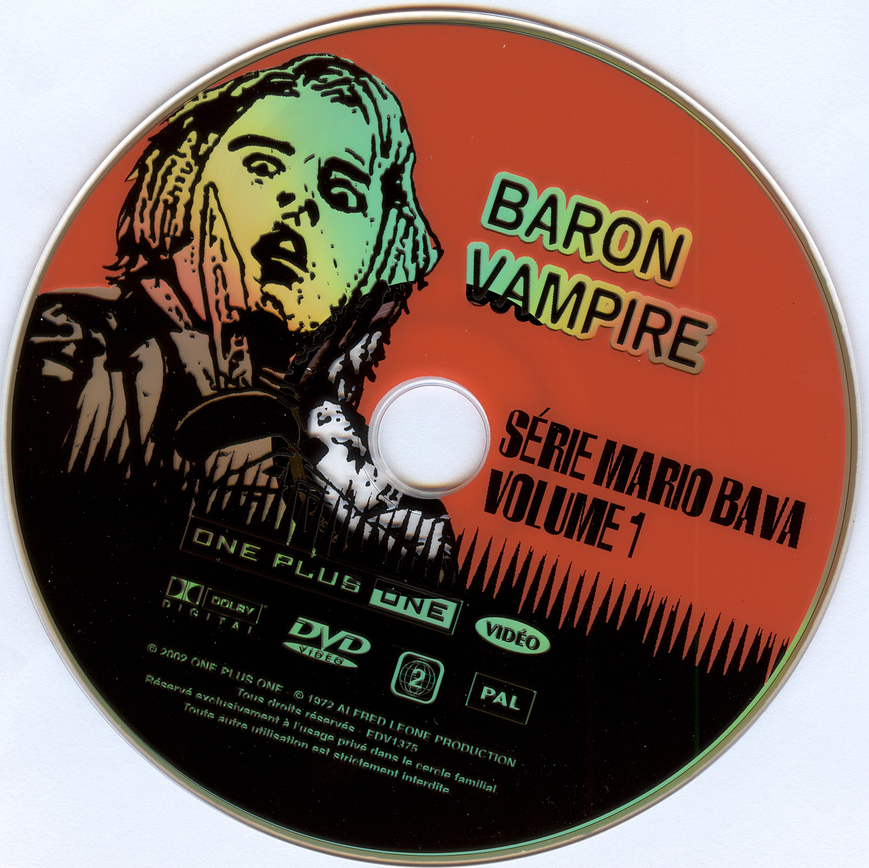 Baron vampire