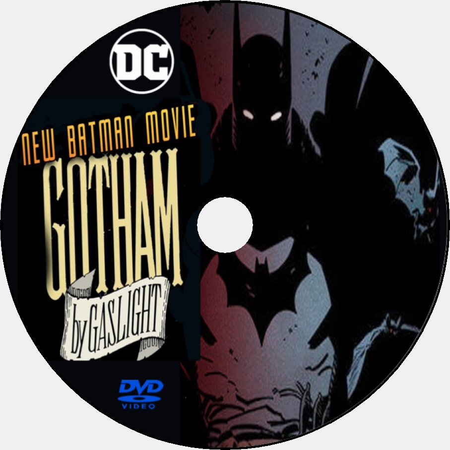 Batman-Gotham by gaslight custom