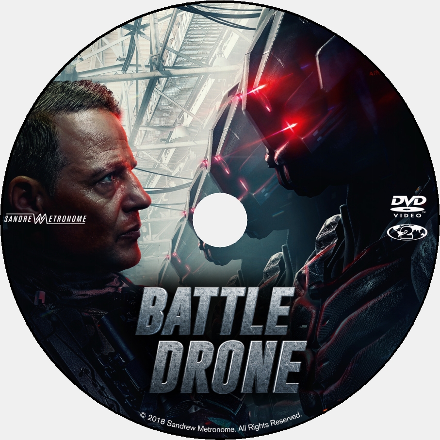 Battle drone custom