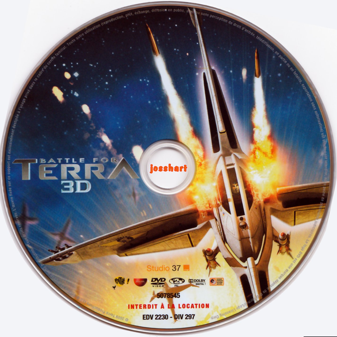 Battle for TerrA 3D