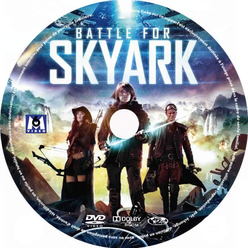Battle for skyark custom