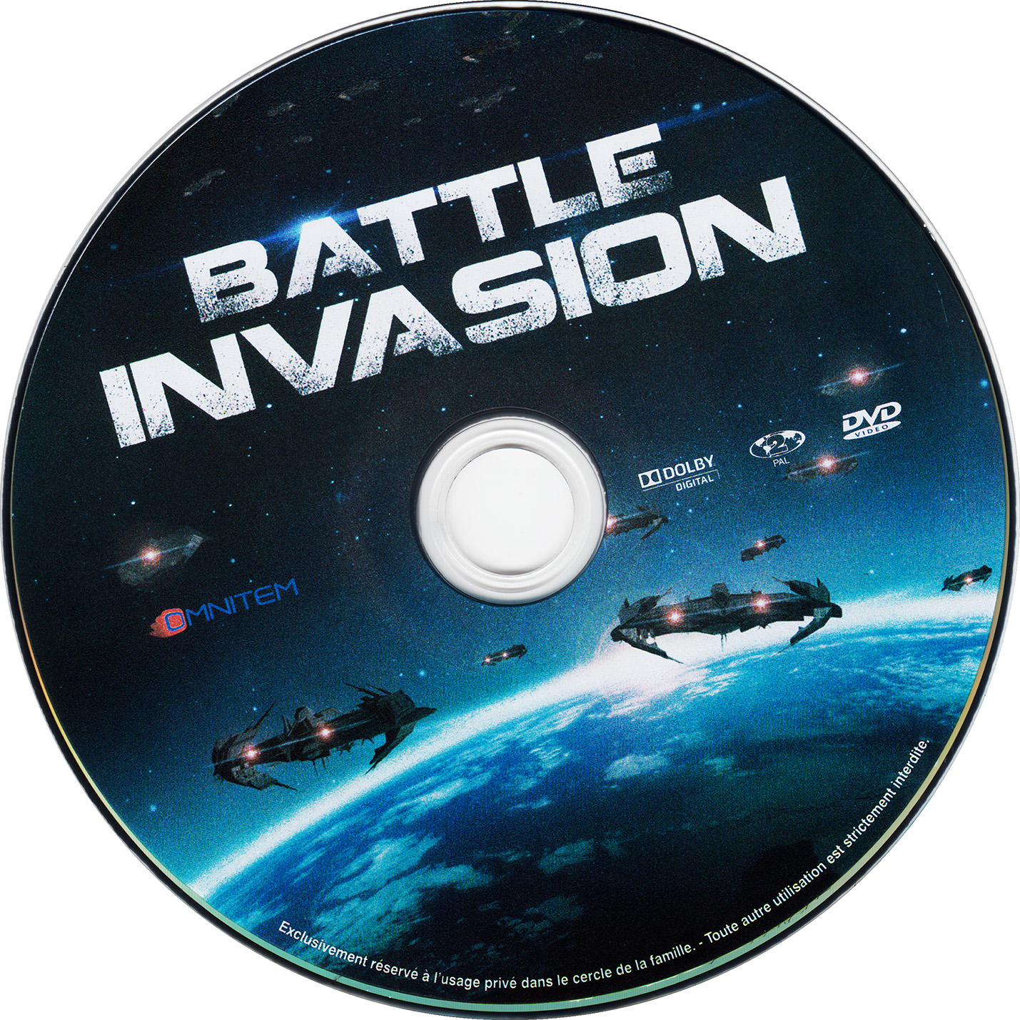Battle invasion