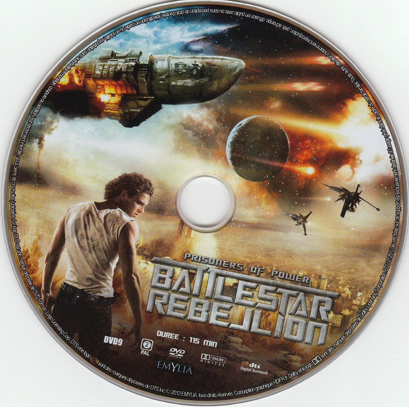 Battlestar Rebellion