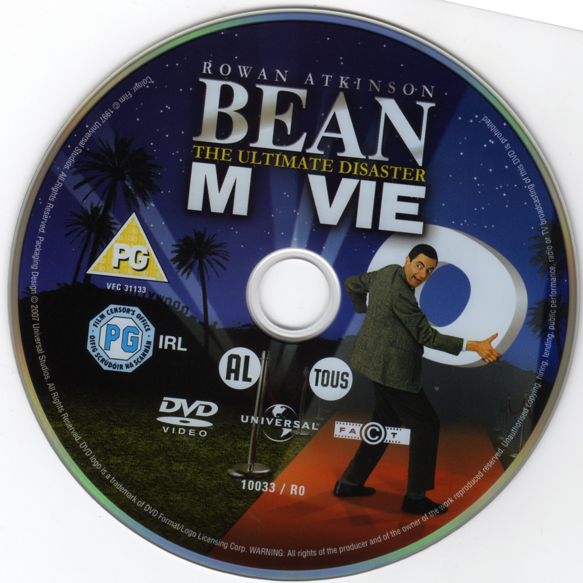Bean movie