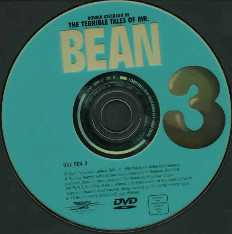 Bean vol 3