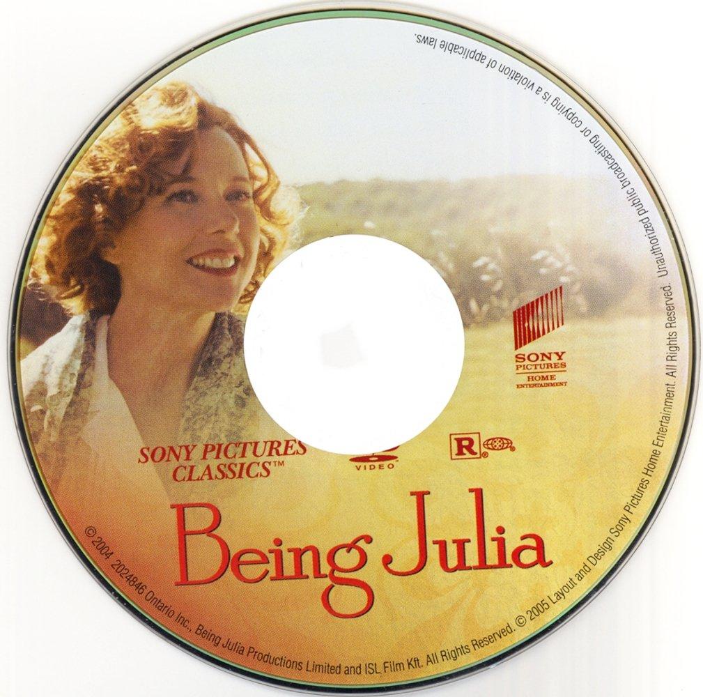 Being Julia