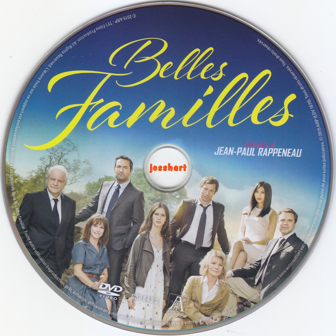 Belles Familles