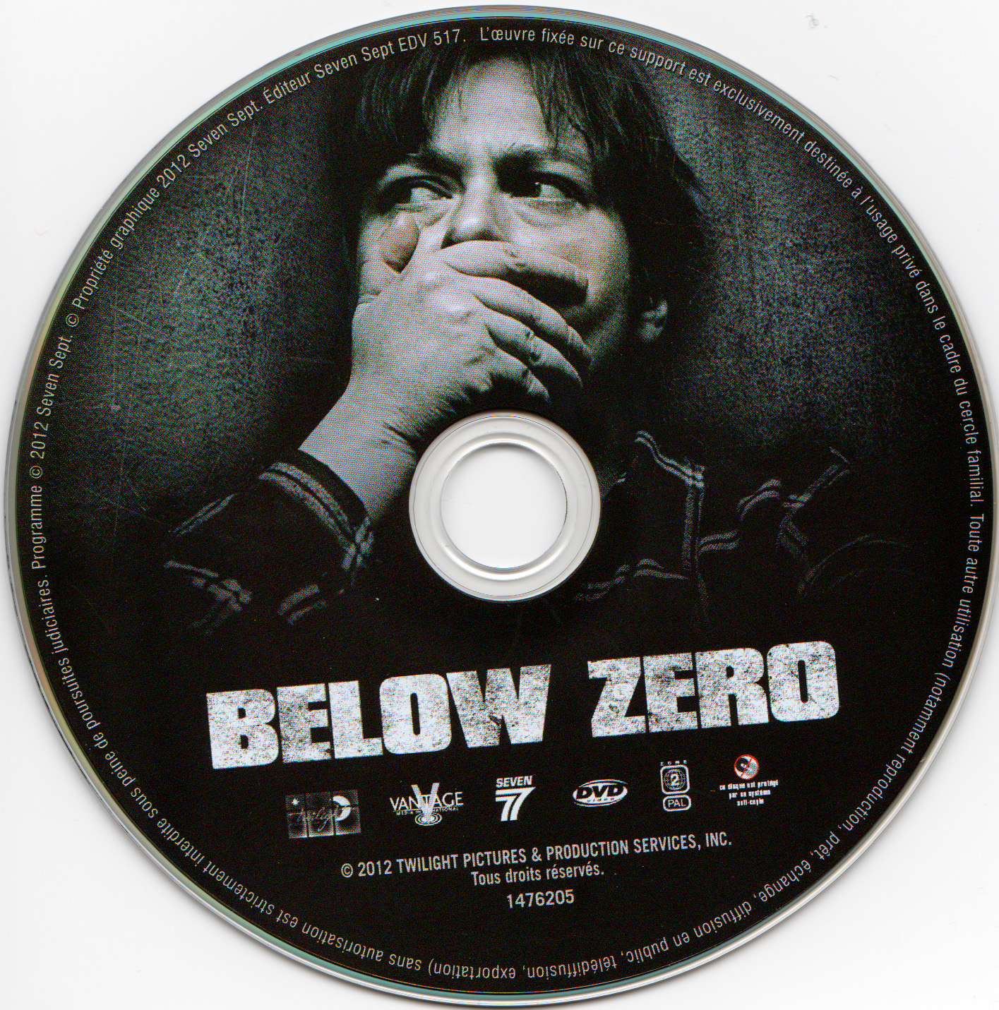 Below Zero