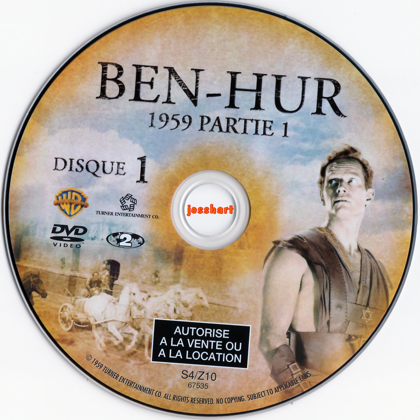 Ben-Hur DISC 1