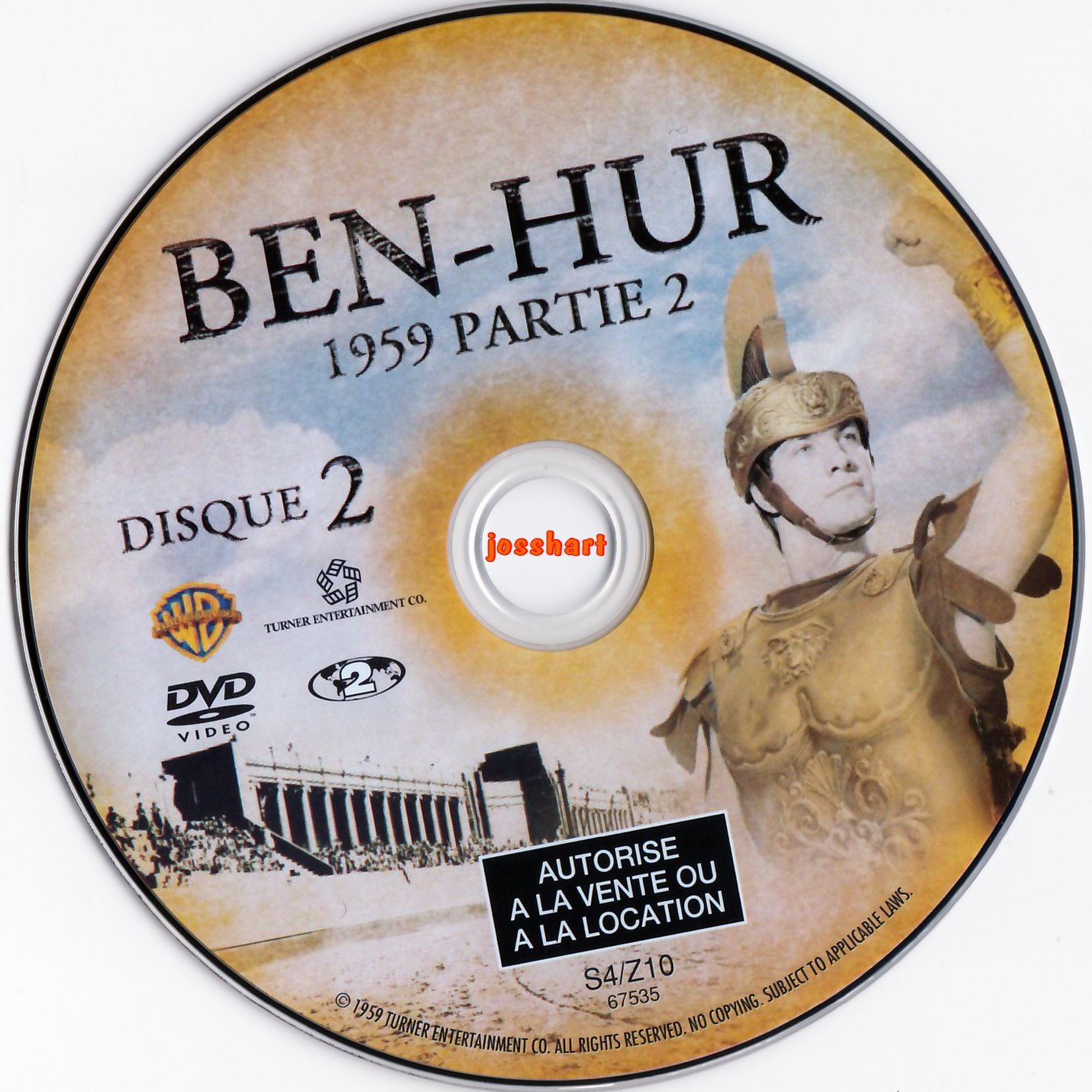 Ben-Hur DISC 2