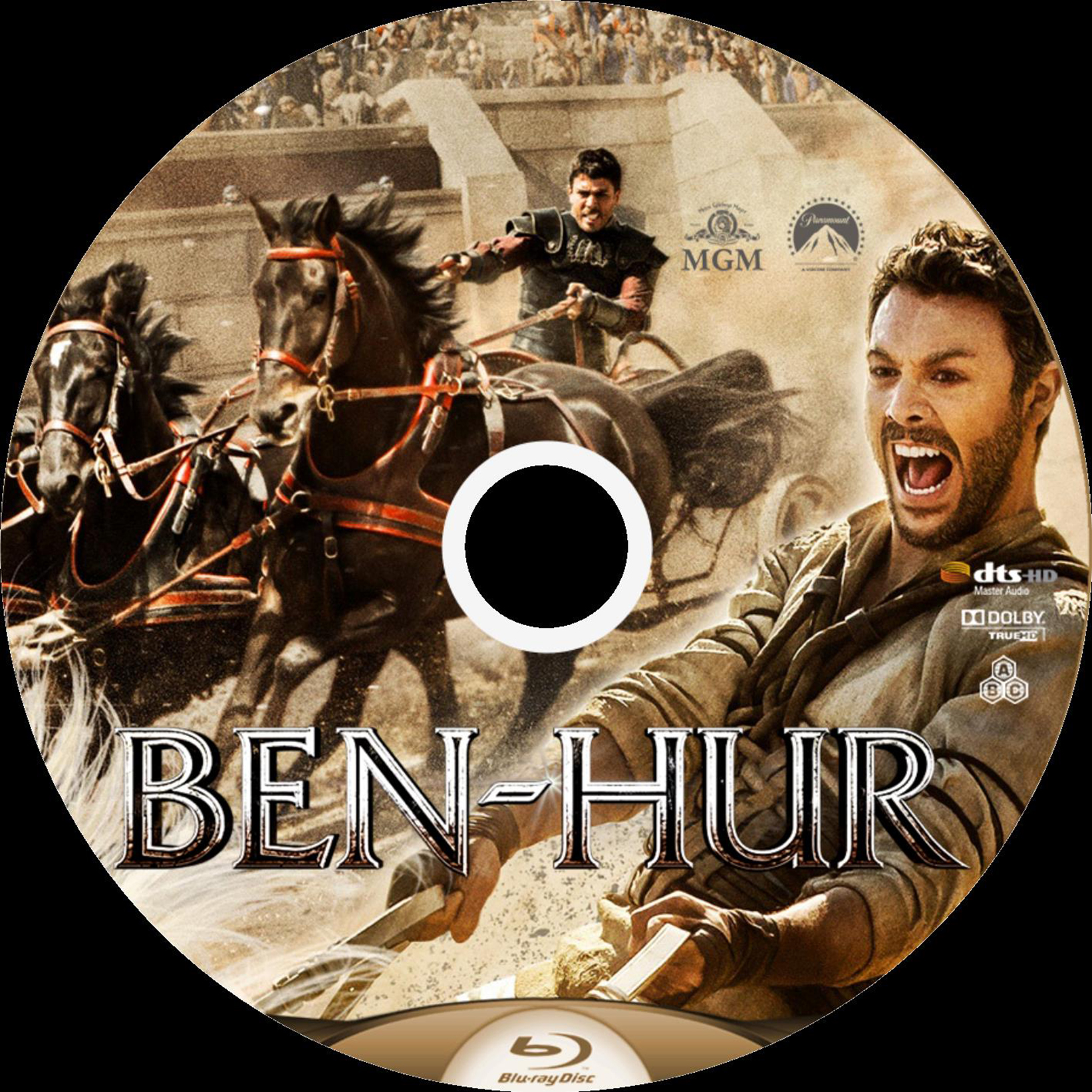 Ben-Hur (2016) custom