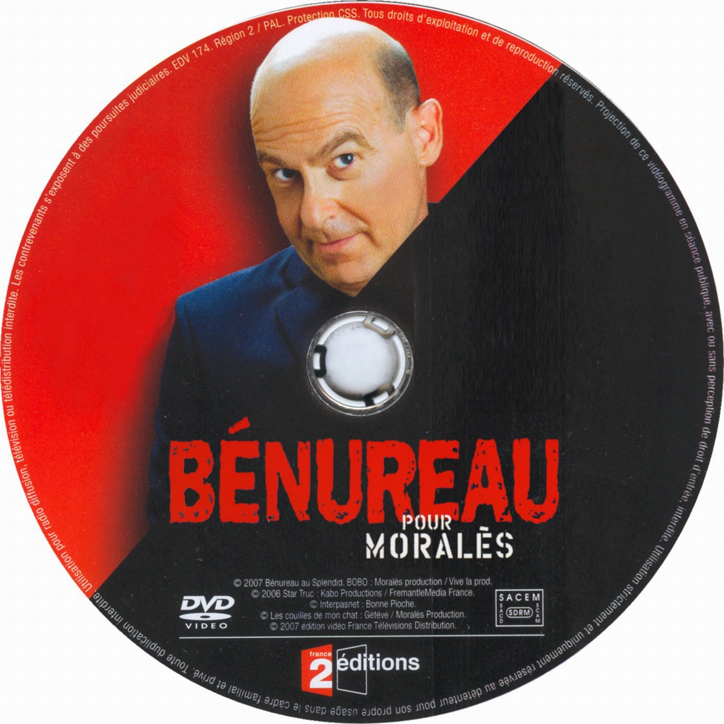 Benureau pour Morales